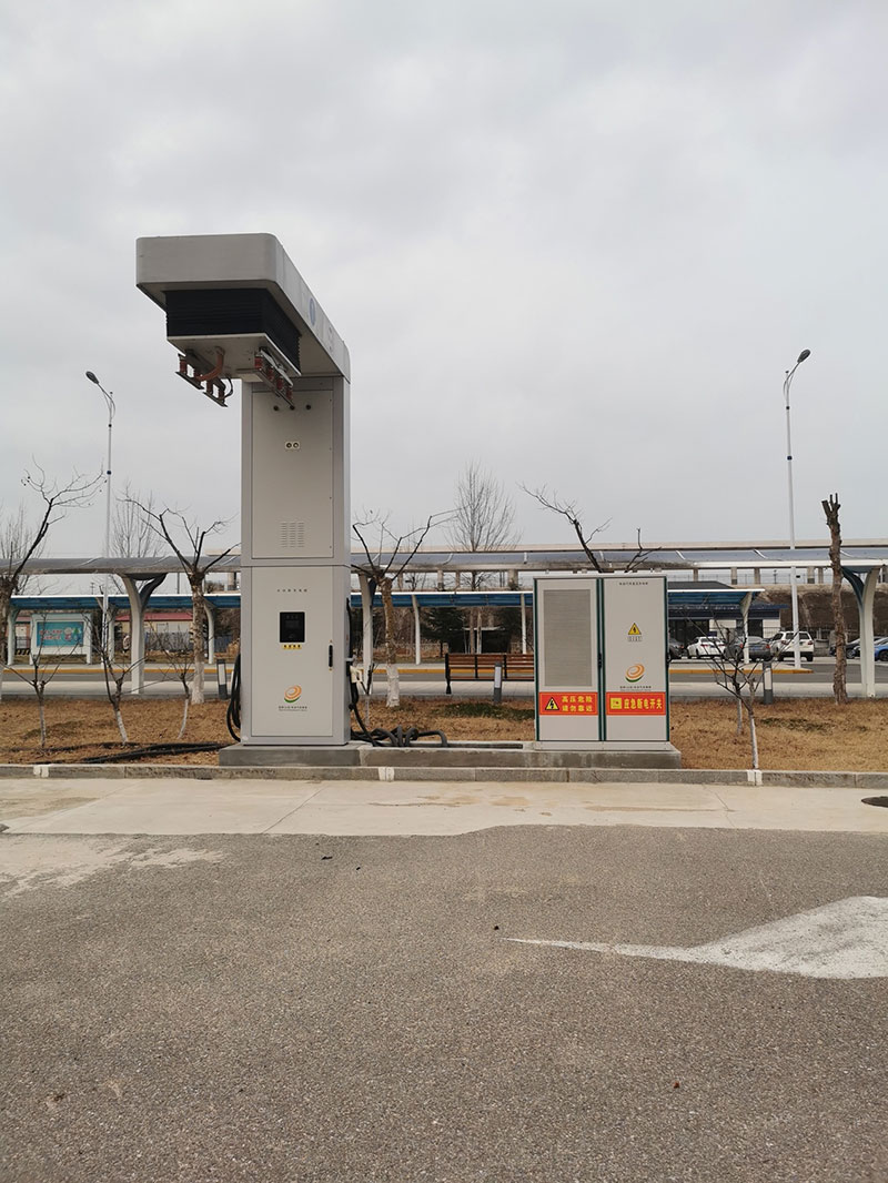 国网（山东）电动汽车服务有限公司烟台牟平高铁站公交充电站工程