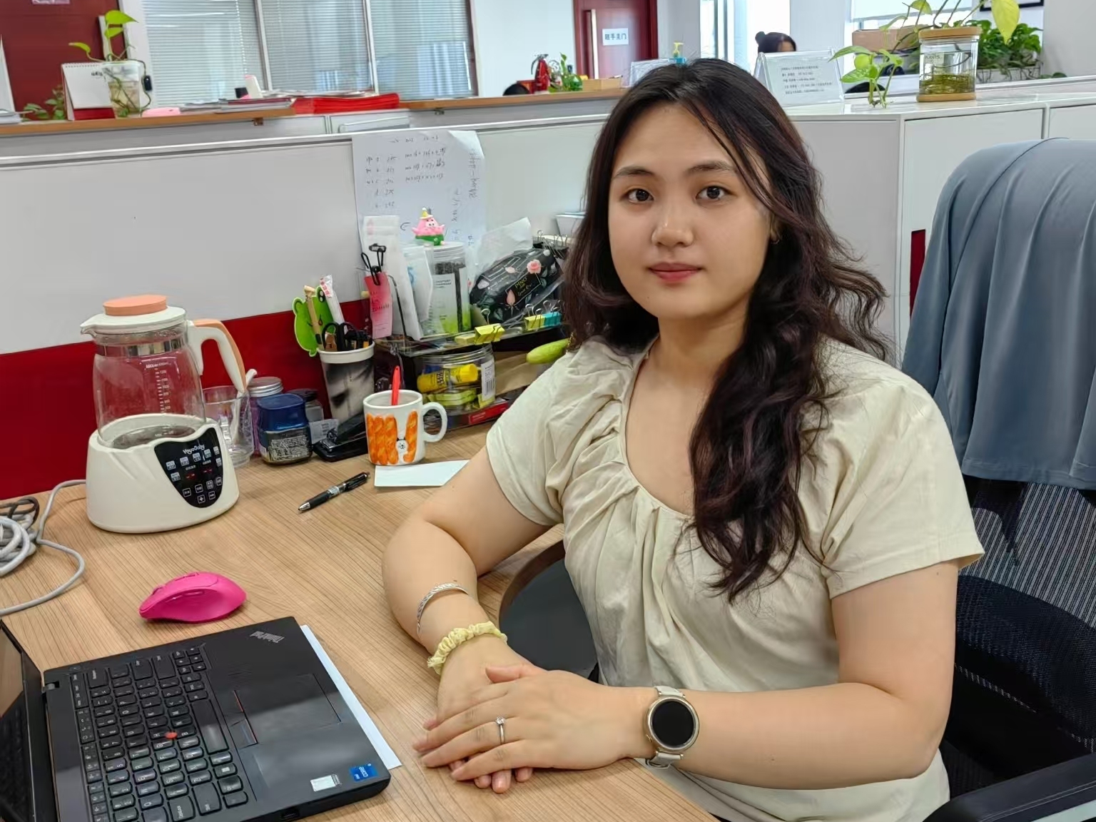 2024年最佳新人——陈玲玉