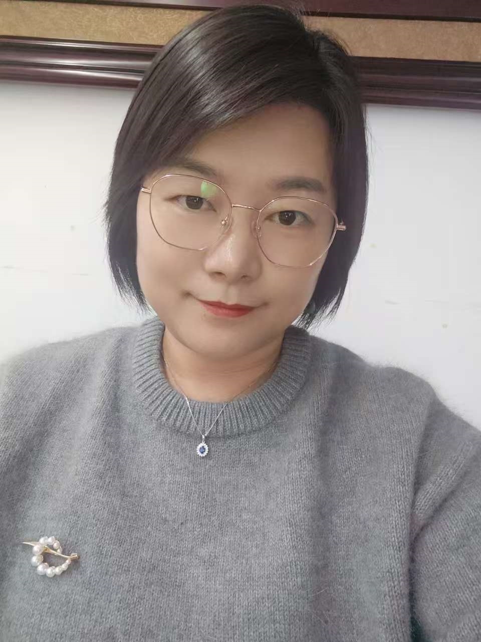 2024年优秀支持员工——刘霞