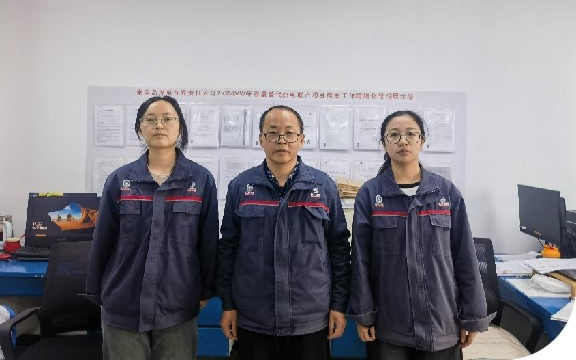 2024年优秀团队——秦皇岛发电有限责任公司2×350MW等容量替代热联产项目档案咨询团队